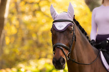Load image into Gallery viewer, LeMieux Classic Fly Bonnet Lilac
