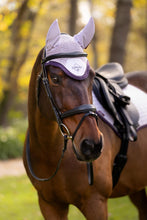 Load image into Gallery viewer, LeMieux Classic Fly Bonnet Lilac
