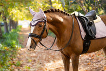 Load image into Gallery viewer, LeMieux Classic Fly Bonnet Lilac
