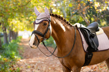 Load image into Gallery viewer, LeMieux Classic Fly Bonnet Lilac
