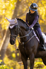Load image into Gallery viewer, LeMieux Classic Fly Bonnet Lilac

