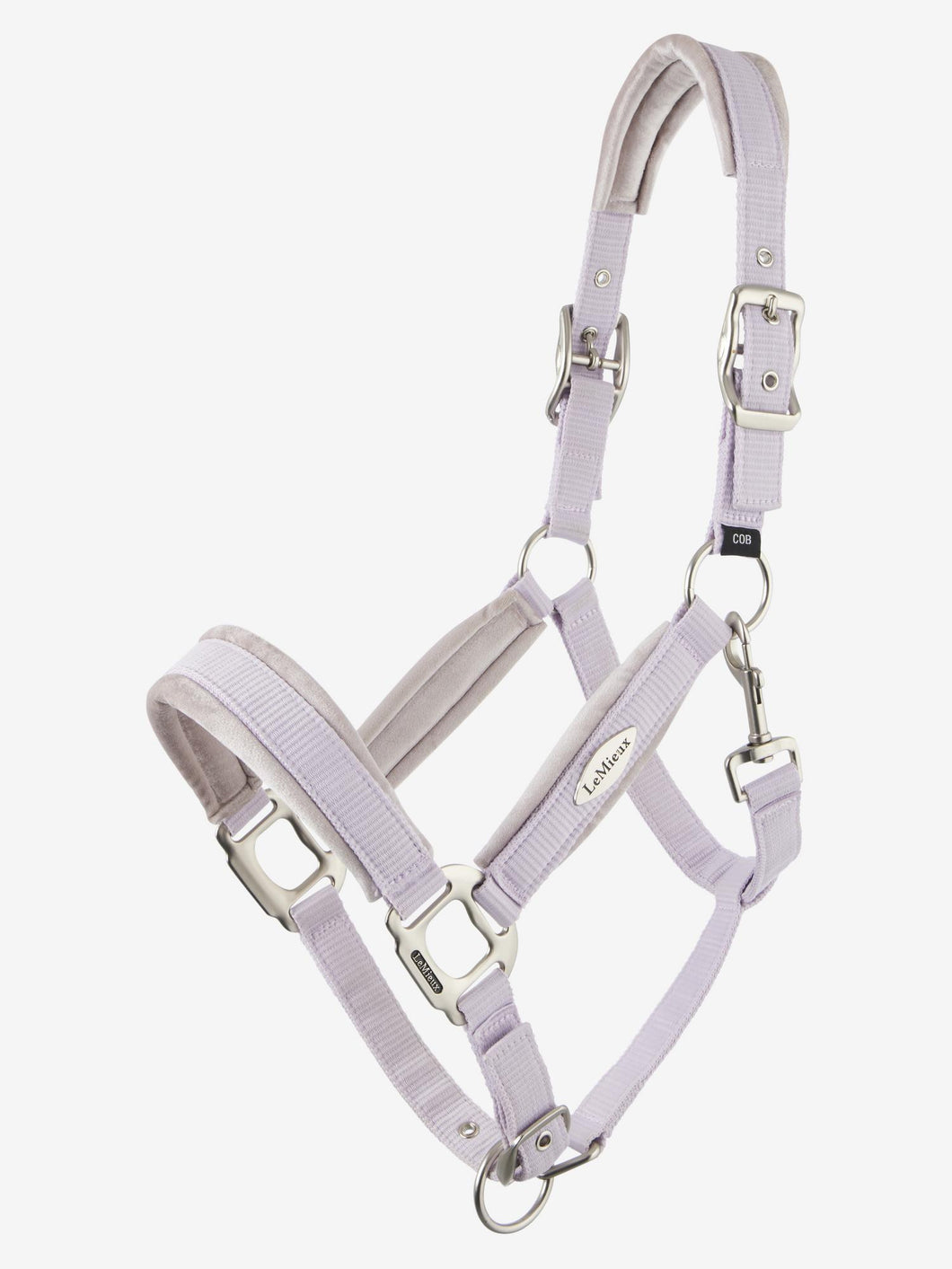 LeMieux Versailles Halter Lilac