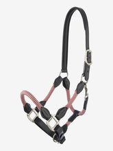 Load image into Gallery viewer, LeMieux Ropella Halter Cranberry
