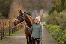 Load image into Gallery viewer, LeMieux Vogue Halter with Leadrope Damson
