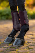 Load image into Gallery viewer, LeMieux Arika Mesh Brushing Boots
