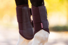Load image into Gallery viewer, LeMieux Arika Mesh Brushing Boots
