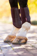 Load image into Gallery viewer, LeMieux Arika Mesh Brushing Boots
