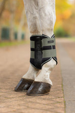 Load image into Gallery viewer, LeMieux Grafter Brushing Boots Rosemary
