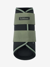 Load image into Gallery viewer, LeMieux Grafter Brushing Boots Rosemary
