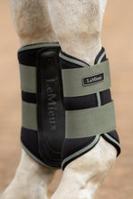 Load image into Gallery viewer, LeMieux Grafter Brushing Boots Rosemary
