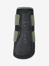 Load image into Gallery viewer, LeMieux Grafter Brushing Boots Rosemary
