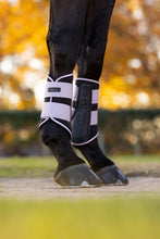Load image into Gallery viewer, LeMieux Grafter Brushing Boots Lilac
