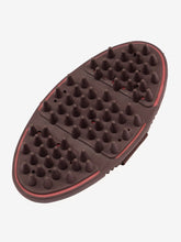 Load image into Gallery viewer, LeMieux Cranberry Flexi Massage Brush
