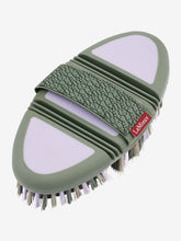 Load image into Gallery viewer, LeMieux Lilac Flexi Soft Body Brush
