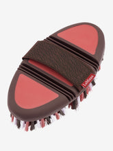 Load image into Gallery viewer, LeMieux Cranberry Flexi Soft Body Brush
