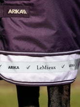 Load image into Gallery viewer, LeMieux Arika Ripstop Turnout Sheet 0g  Juniper
