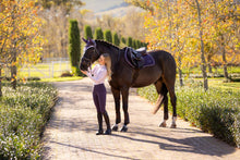 Load image into Gallery viewer, LeMieux Loire Close Contact Saddle Pad Juniper
