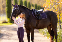 Load image into Gallery viewer, LeMieux Loire Close Contact Saddle Pad Juniper

