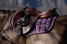 Load image into Gallery viewer, LeMieux Loire Close Contact Saddle Pad Juniper
