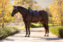 Load image into Gallery viewer, LeMieux Loire Close Contact Saddle Pad Juniper
