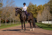 Load image into Gallery viewer, LeMieux Loire Close Contact Saddle Pad Juniper

