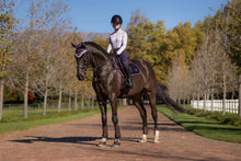 Load image into Gallery viewer, LeMieux Loire Close Contact Saddle Pad Juniper
