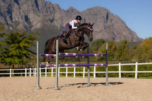 Load image into Gallery viewer, LeMieux Loire Close Contact Saddle Pad Juniper
