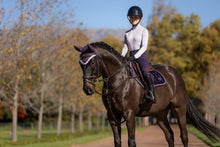 Load image into Gallery viewer, LeMieux Loire Close Contact Saddle Pad Juniper
