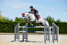 Load image into Gallery viewer, LeMieux Loire Close Contact Saddle Pad Cranberry
