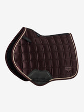 Load image into Gallery viewer, LeMieux Loire Close Contact Saddle Pad Damson
