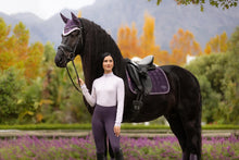 Load image into Gallery viewer, LeMieux Loire Classic Dressage Saddle Pad Juniper
