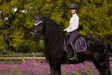 Load image into Gallery viewer, LeMieux Loire Classic Dressage Saddle Pad Juniper
