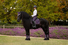 Load image into Gallery viewer, LeMieux Loire Classic Dressage Saddle Pad Juniper
