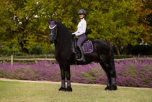 Load image into Gallery viewer, LeMieux Loire Classic Dressage Saddle Pad Juniper
