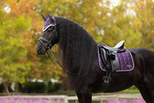 Load image into Gallery viewer, LeMieux Loire Classic Dressage Saddle Pad Juniper

