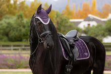 Load image into Gallery viewer, LeMieux Loire Classic Dressage Saddle Pad Juniper
