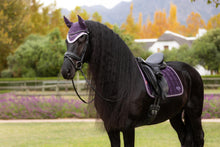 Load image into Gallery viewer, LeMieux Loire Classic Dressage Saddle Pad Juniper
