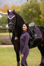 Load image into Gallery viewer, LeMieux Loire Classic Dressage Saddle Pad Juniper
