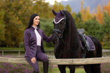 Load image into Gallery viewer, LeMieux Loire Classic Dressage Saddle Pad Juniper

