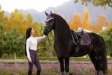 Load image into Gallery viewer, LeMieux Loire Classic Dressage Saddle Pad Juniper
