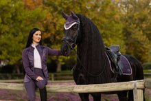 Load image into Gallery viewer, LeMieux Loire Classic Dressage Saddle Pad Juniper
