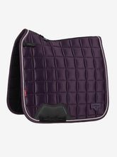 Load image into Gallery viewer, LeMieux Loire Classic Dressage Saddle Pad Juniper
