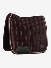 Load image into Gallery viewer, LeMieux Loire Classic Dressage Saddle Pad Damson
