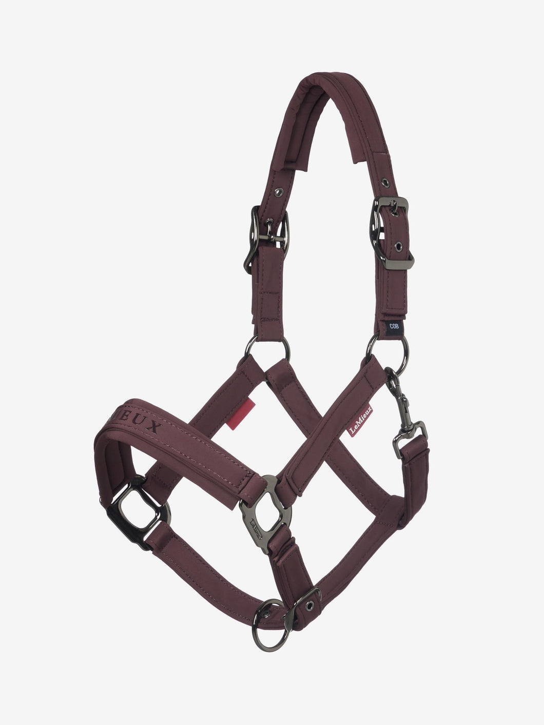 LeMieux Essence Halter Damson