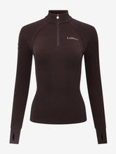 Load image into Gallery viewer, LeMieux Frances Quarter Zip Fleece
