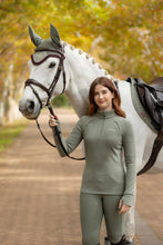 Load image into Gallery viewer, LeMieux Frances Quarter Zip Fleece
