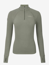 Load image into Gallery viewer, LeMieux Frances Quarter Zip Fleece
