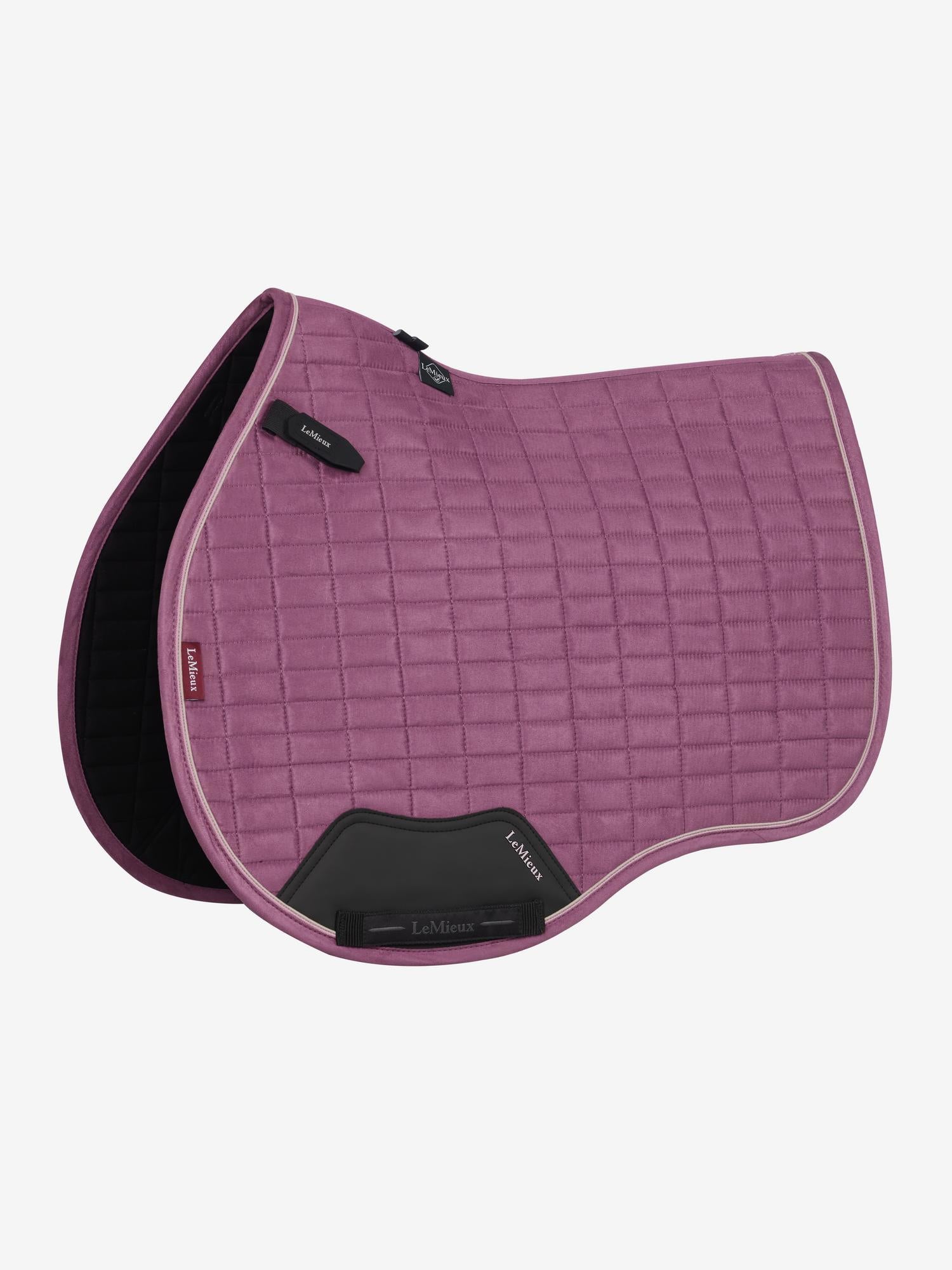 LeMieux Suede GP Saddle Pad Mallow