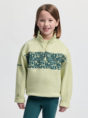 LeMieux Mini Quinn Quarter Zip Sweater