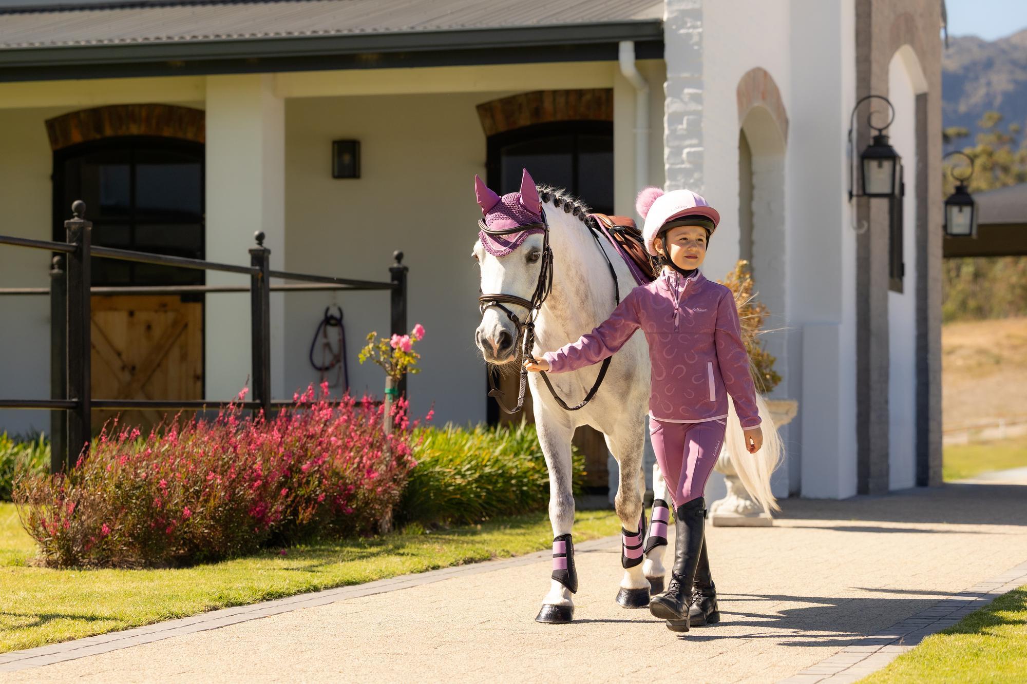 LeMieux Mini Maggie Fleece